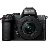 Nikon Z50 II Mirrorless Camera with 16-50mm f/3.5-6.3 VR Lens