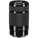 Sony 55-210mm f/4.5-6.3 OSS E-Mount Lens (Black)