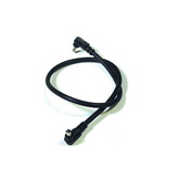 Norman PC Male to PC Female Flash Lead-1 FT.