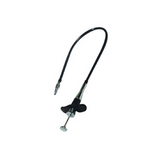 Norman Cable Release 20 Vinyl Covered w/ Wing Center Lock
