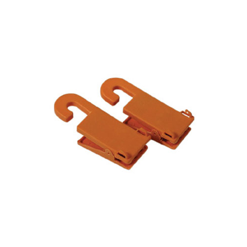 Norman Film Clips-Plastic 2 per Set