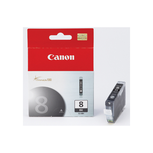 Canon CLI-8BK Black Ink Cartridge