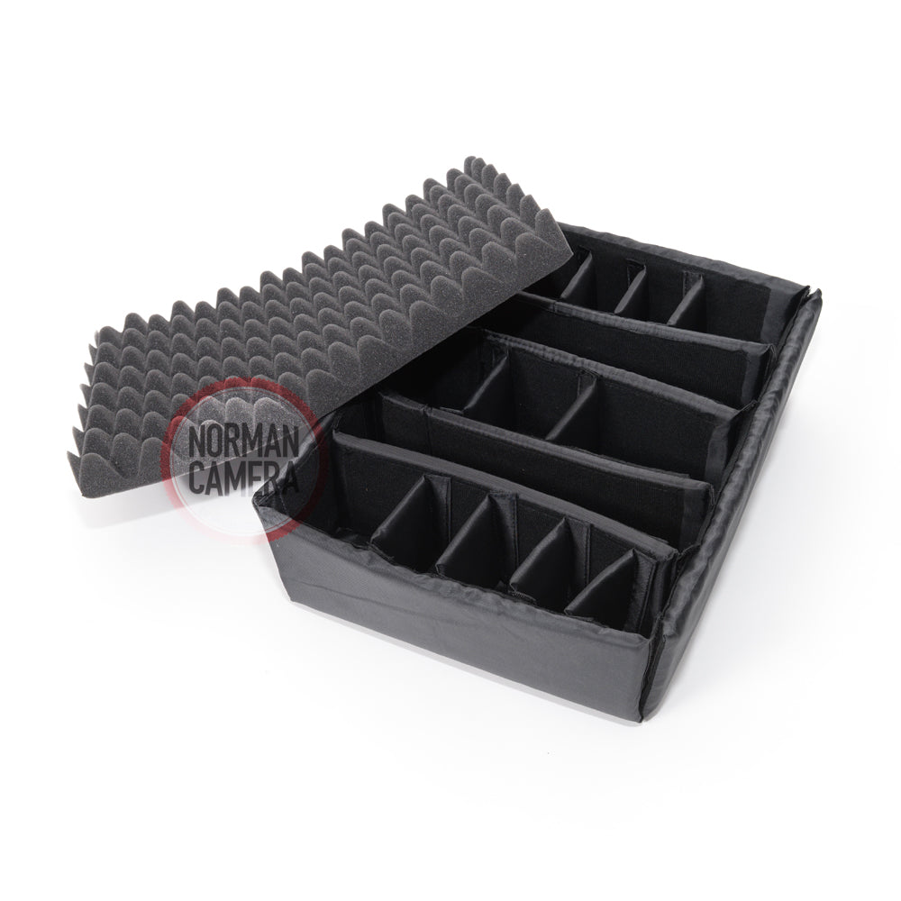 Pelican 1525 Padded Divider Set for Pelican 1520 Case