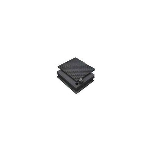Pelican 1501 3-Piece Replacement Foam Set for 1500 Case