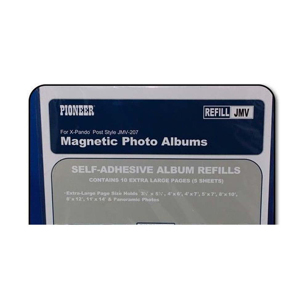 Pioneer Largest Magnetic Page X-Pando Refill (JMV-207 )