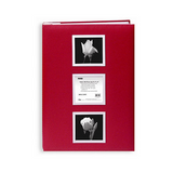 Pioneer BP200F Post Bound Bi-Directional Memo Pocket Album
