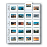 Print File 35mm Slide Preserver 25pk (Holds 20)