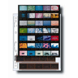 Print File 35mm Contact Proofing Preserver 25pk (Holds 7 Strips 5 Frames)