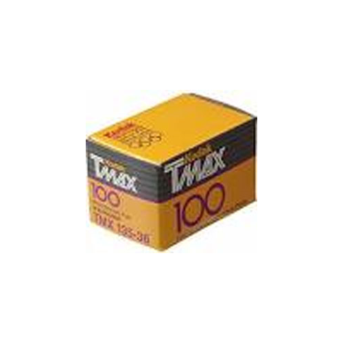 Kodak TMAX 100ASA TMX-135-36 Black & White Film