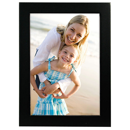 Malden 6416-82 8x12 Black Concepts Frame
