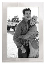 Malden Essentials Bright Silver 5x7 Frame