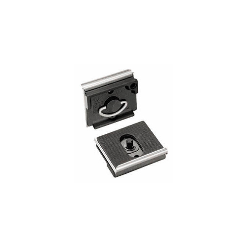 Manfrotto 200PLARCH-14 Architectural Anti-Twist Quick Release Plate with 1/4-20" Screw