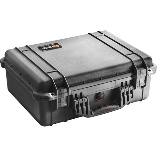 Pelican 1520 Case with Dividers (Black)