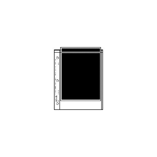Print File 810-2P Archival Storage Page for 2 Prints (8 x 10", 25-Pack)