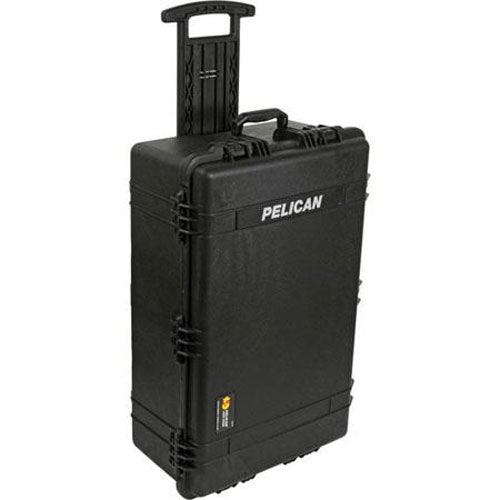 Pelican 1650 Case with Foam (Black)