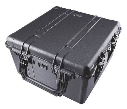Pelican 1640 Transport Case with Foam (Black)