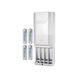 Eneloop 4 Position NiMH Battery Charger Kit
