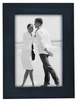 Malden Linear Blue 5x7 Frame