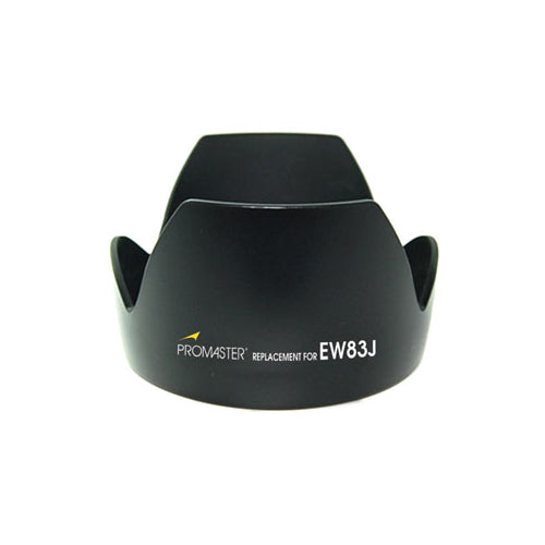 Promaster SystemPro Digital Replacement Lens Hood for Canon EW83J