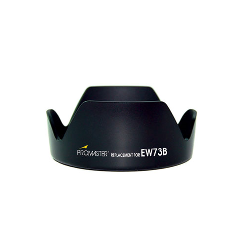 Promaster SystemPro Digital Replacement Lens Hood for Canon EW73B