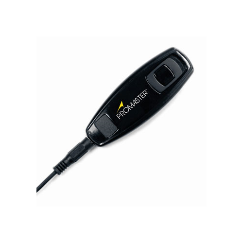 Promaster Systempro Remote Shutter Release- Canon PRS-80