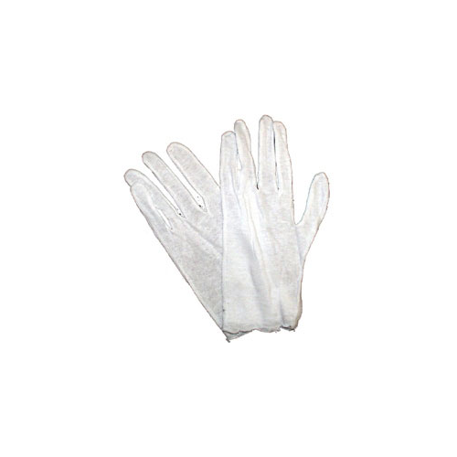 Promaster Cotton Gloves Small 1 Dozen