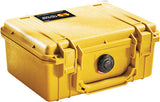 Pelican 1150 Case with Foam (Yellow)