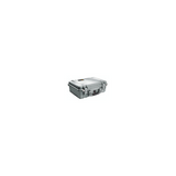 Pelican 1500 Case with Foam (Silver)