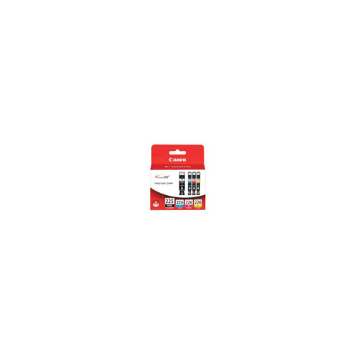 Canon PGI-225/CLI-226 4 Color Value Pack