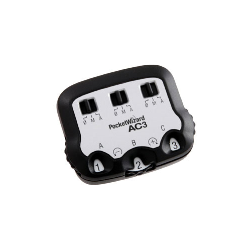 PocketWizard AC-3 Zone Controller for Canon