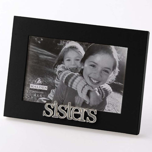Malden Sisters 4x6 Expressions Frame