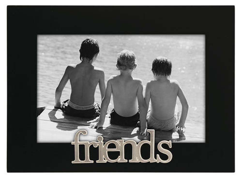 Malden Friends 4x6 Expressions Frame
