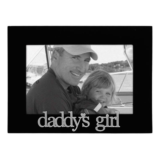 Malden Daddy's Girl 4x6 Expressions Frame