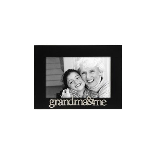 Malden Grandma & Me 4x6 Expressions Frame
