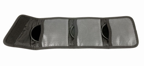 Promaster Deluxe Filter Case - Holds 3 filters up to 62mm