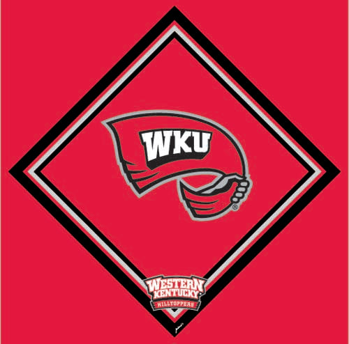 Hi-Look Collegiate Microfiber Cloth (Western Kentucky University)