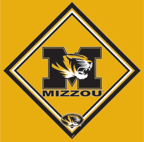 Hi-Look Collegiate Microfiber Cloth (University of Missouri)