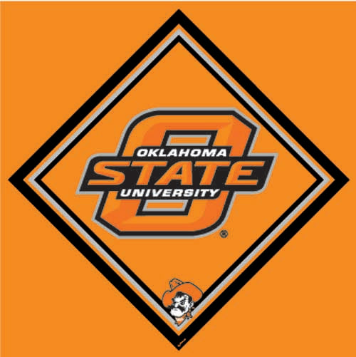 Hi-Look Collegiate Microfiber Cloth (Oklahoma State University)