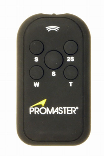 Prima Pro Remote Rms Promaster RC-1 (Canon) Infared Remote Control – Norman Camera Company