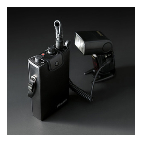 Nissin Power Pack Pro 300 w/Canon Power Cord