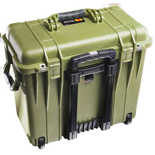 Pelican 1440 Case with Foam (Olive Drab)