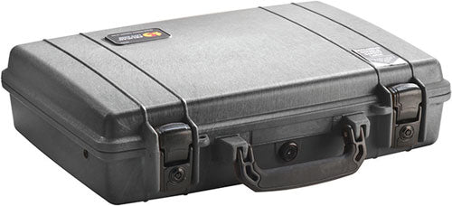 Pelican 1470 Case with Foam (Black)