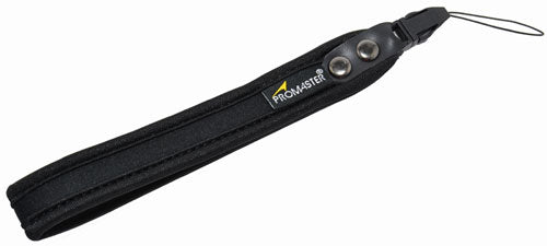 Promaster Neoprene Wrist Strap - for Compact Cameras