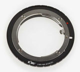 Promaster Mount Adapter - Nikon F-EOS