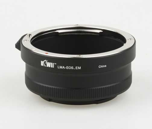 Promaster Mount Adapter - EOS-NEX