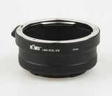 Promaster Mount Adapter - EOS-NEX