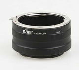 Promaster Mount Adapter - Nikon F-NEX