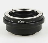 Promaster Mount Adapter - MAX/ALP-NEX