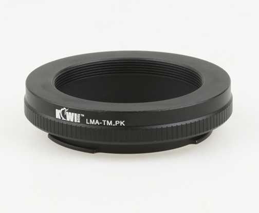 Promaster Mount Adapter - T-Mount-Pentax