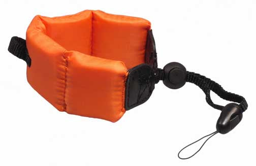 Promaster Float Strap - Orange